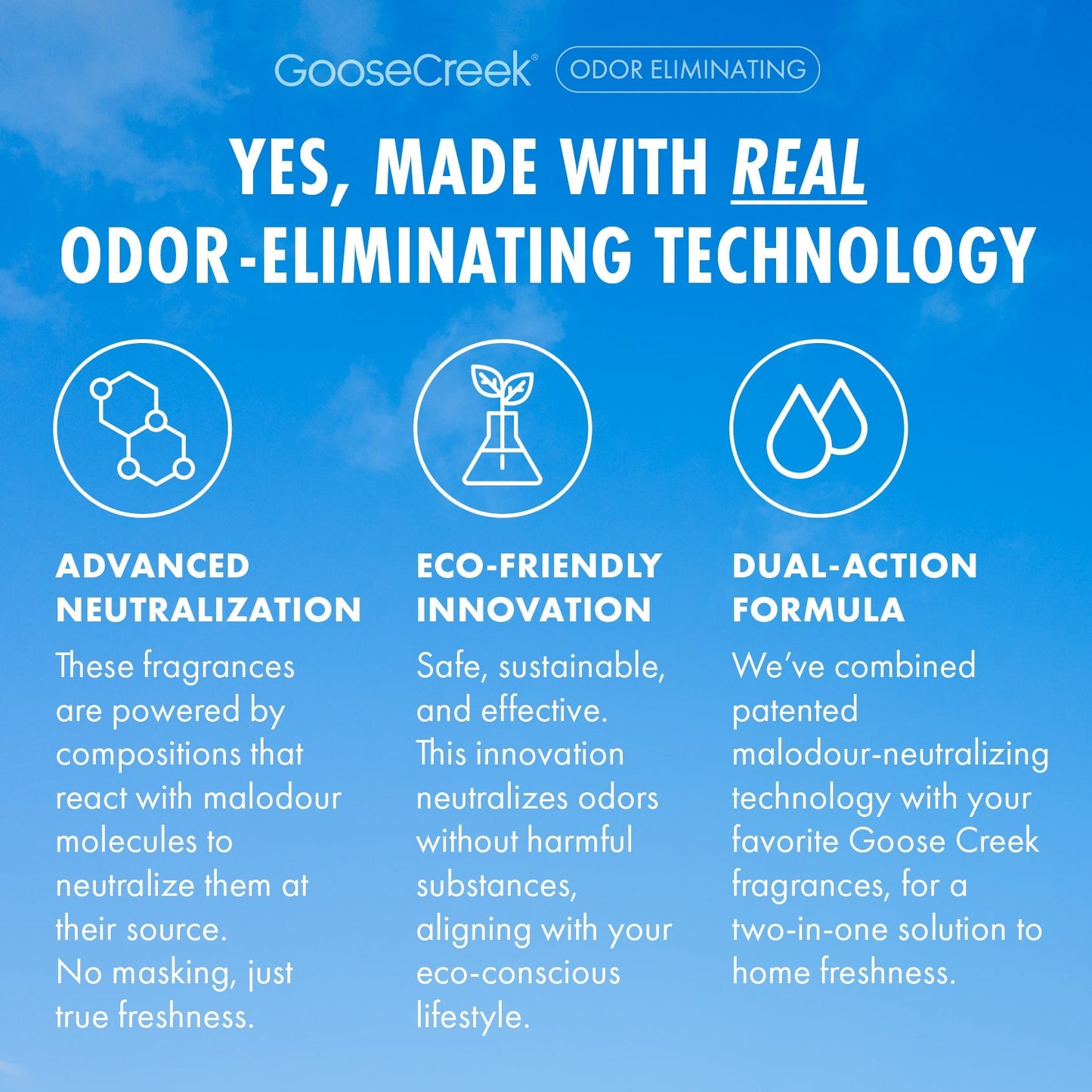 Lost at Sea Odor Eliminating Wax Melt