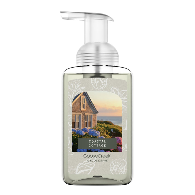 Coastal Cottage Lush Foaming Hand Soap (S7NN2)