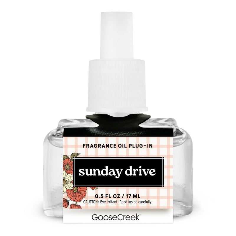 Sunday Drive Plug-in Refill (S7MUE)