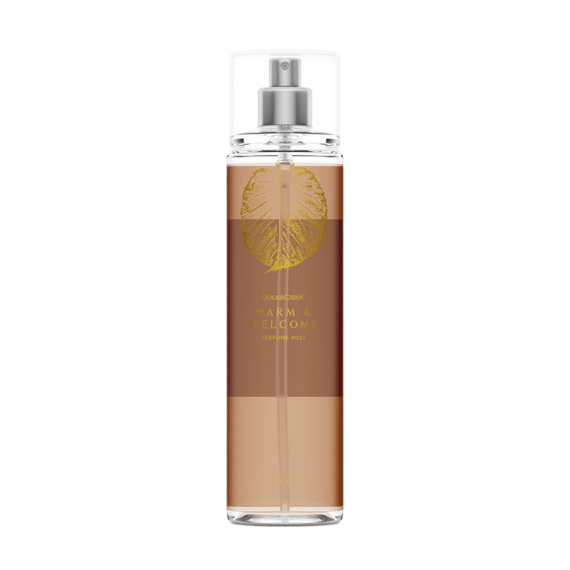 Warm & Welcome Body Mist (S7JFC)